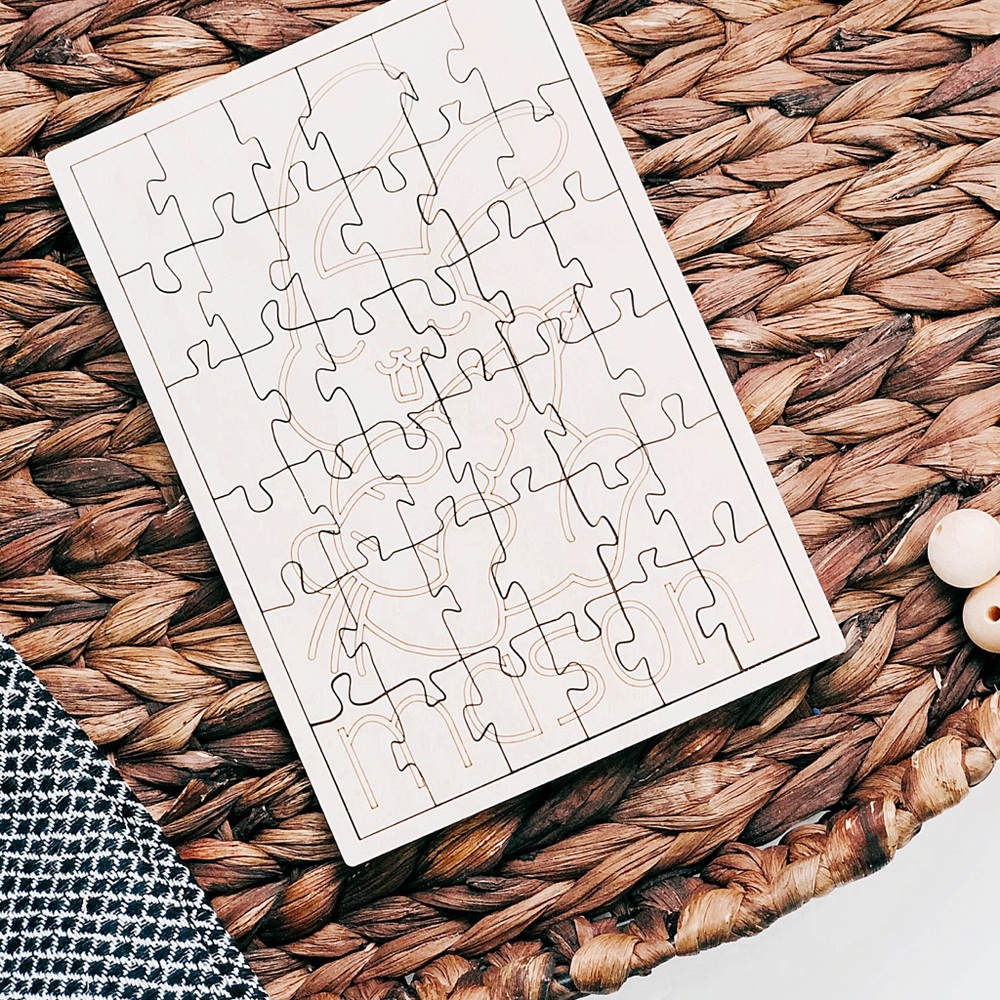 Personalized Puzzle - Picture 6 of 9